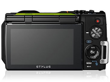 OLYMPUS STYLUS TG-870 Tough [グリーン]の製品画像 - 価格.com