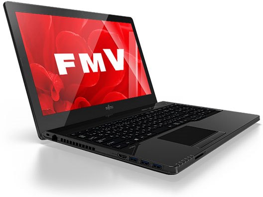 FMV LIFEBOOK AHシリーズ WA2/Z KC_WA2Z_A012 価格.com限定 Core i7