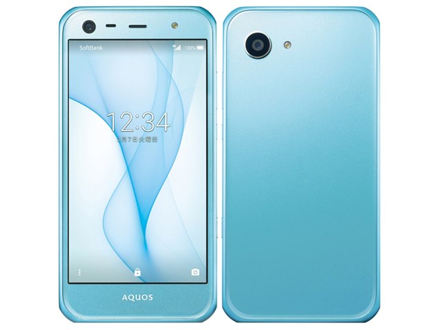 AQUOS Xx3 mini｜価格比較・最新情報 - 価格.com