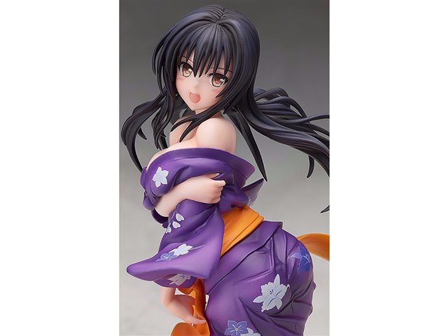 To LOVEる -とらぶる- ダークネス 古手川唯 浴衣Ver.の製品画像 - 価格.com