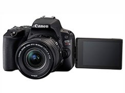 EOS Kiss X9 EF-S18-55 IS STM レンズキット [ブラック]の製品画像