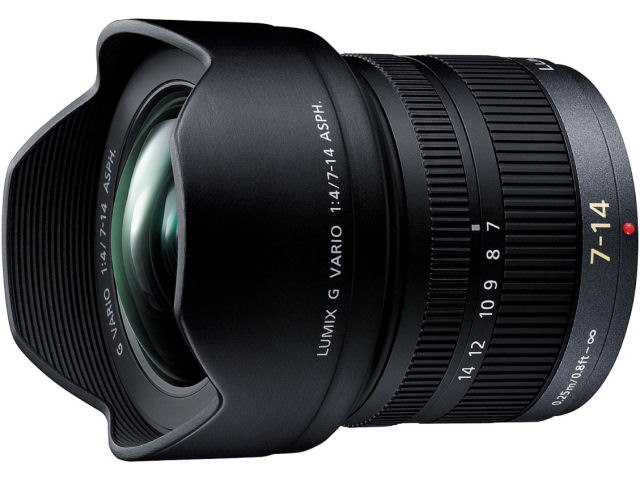 LUMIX G VARIO 7-14mm/F4.0 ASPH. H-F007014の製品画像 - 価格.com
