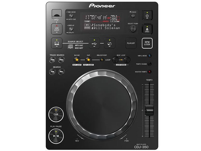 CDJ-350の製品画像 - 価格.com
