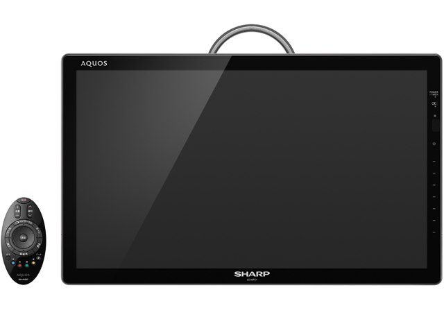 フリースタイル AQUOS LC-20FE1-B [20インチ ブラック系]の製品画像