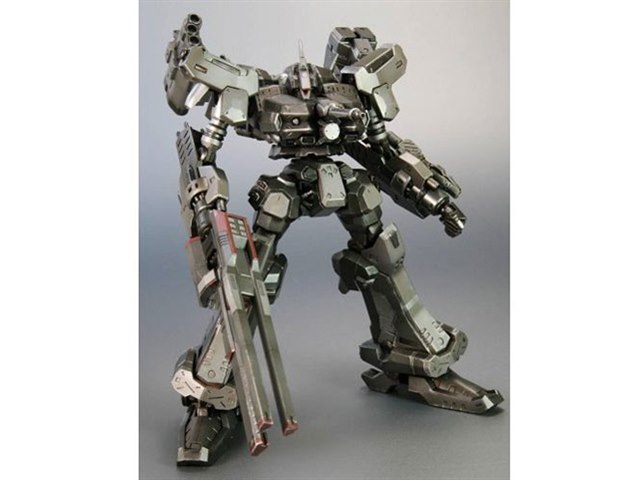 V.I.シリーズ アーマード・コア 1/72 クレスト CR-C90U3 デュアル