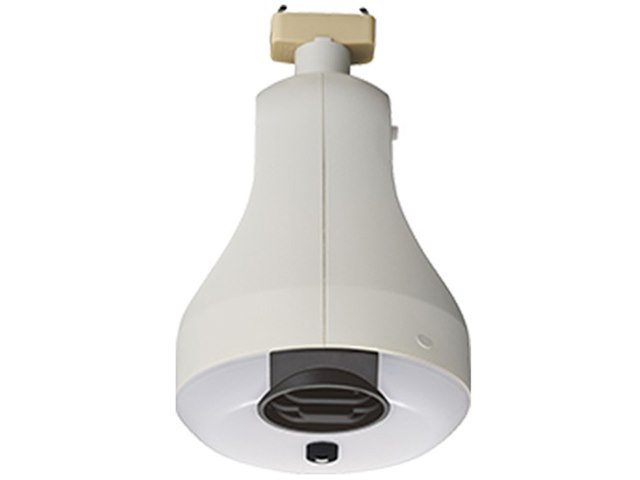 サーキュライト ホット&ブロアー DSLH60HCWH [ホワイト]の製品画像