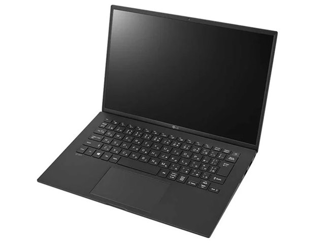 LG gram 14ZB90R-NP55J [オブシディアンブラック]の製品画像 - 価格.com