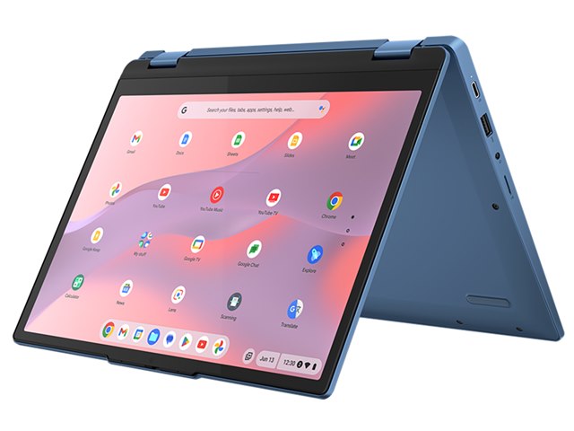 IdeaPad Flex 3i Chromebook Gen 8 Chrome OS・インテル N100・4GB