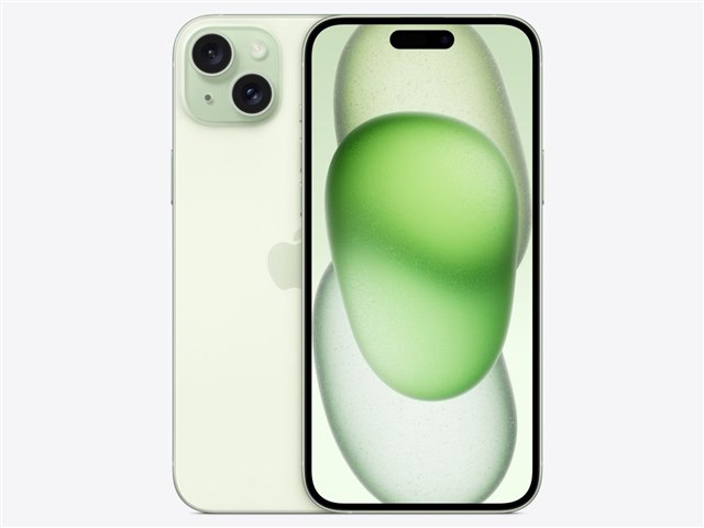iPhone 15Plus 128GB ブラック 国内SIMフリー 送料無料 iPhone 15 Plus
