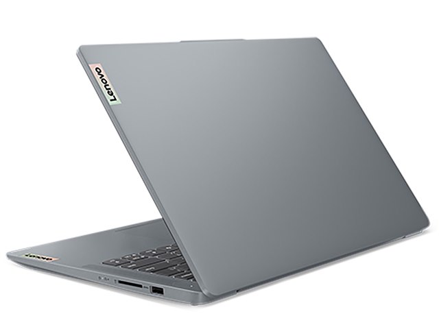 IdeaPad Slim 3i Gen 9 Core 5 120U・16GBメモリー・512GB SSD・14型