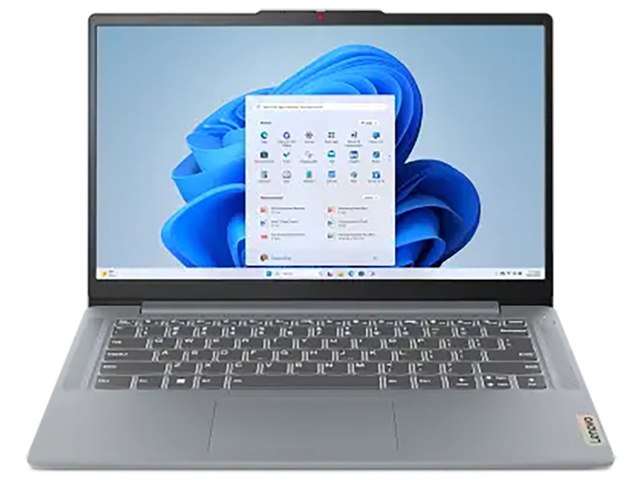 IdeaPad Slim 3i Gen 9 Core 5 120U・16GBメモリー・512GB SSD・14型