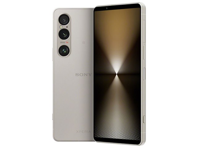 Xperia 1 VI 256GB SIMフリー [プラチナシルバー]の製品画像 - 価格.com