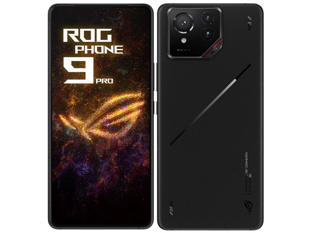 ROG Phone 9 Pro Edition｜価格比較・最新情報 - 価格.com