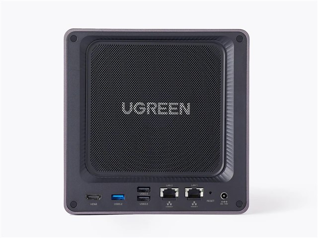 NASync DXP4800 Plus UGR-NA-000002の製品画像 - 価格.com