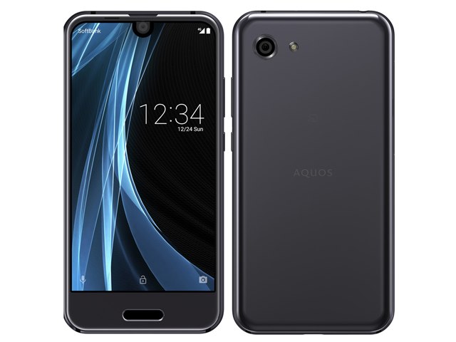 AQUOS R compact｜価格比較・最新情報 - 価格.com