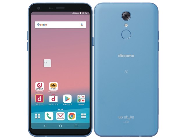 まー】LG style スマートフォン本体2、本体4 まー】LG style