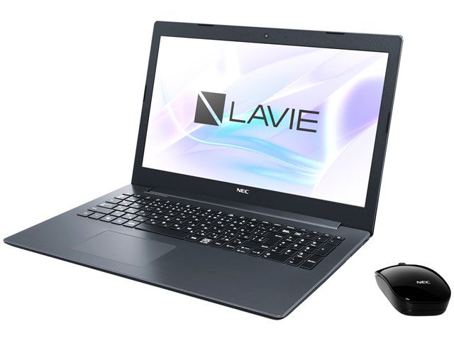 LAVIE Note Standard NS700/KAB PC-NS700KAB [カームブラック]の製品