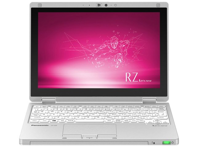 Let's note RZ8 CF-RZ8BDFQRの製品画像 - 価格.com