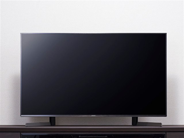 BRAVIA KJ-49X9500G [49インチ]の製品画像 - 価格.com