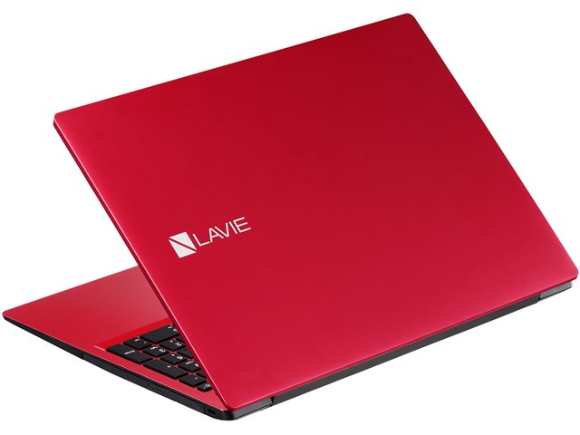 LAVIE Note Standard NS150/NAR PC-NS150NAR [カームレッド]の製品画像