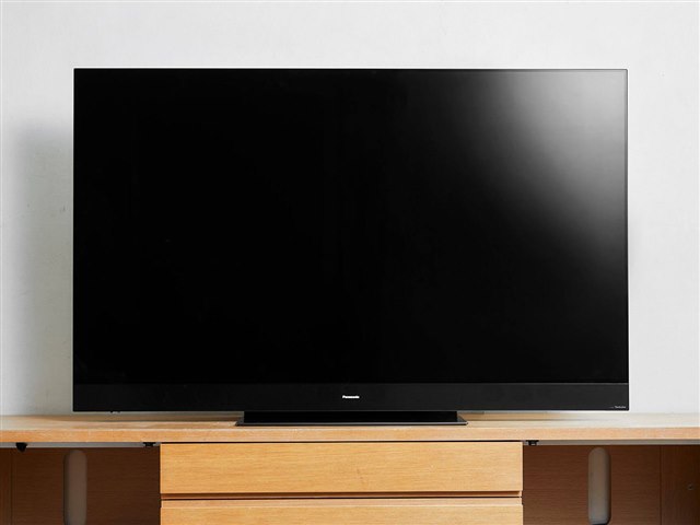 VIERA TH-55GZ2000 [55インチ]の製品画像 - 価格.com