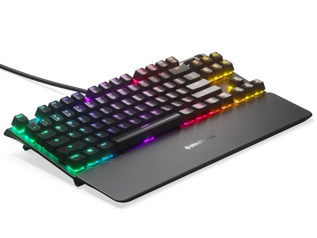Apex Pro TKL US [ブラック]の製品画像 - 価格.com