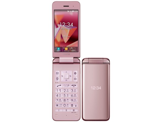 DIGNO ケータイ3 903KC [ピンク]の製品画像 - 価格.com