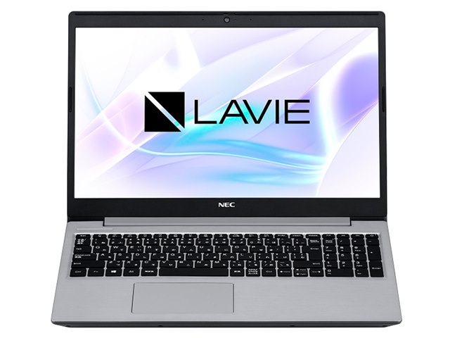 LAVIE Smart NS PC-SN18CUHDH-D [カームシルバー]の製品画像 - 価格.com