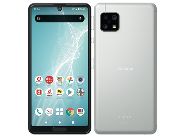 AQUOS sense4｜価格比較・SIMフリー・最新情報 - 価格.com