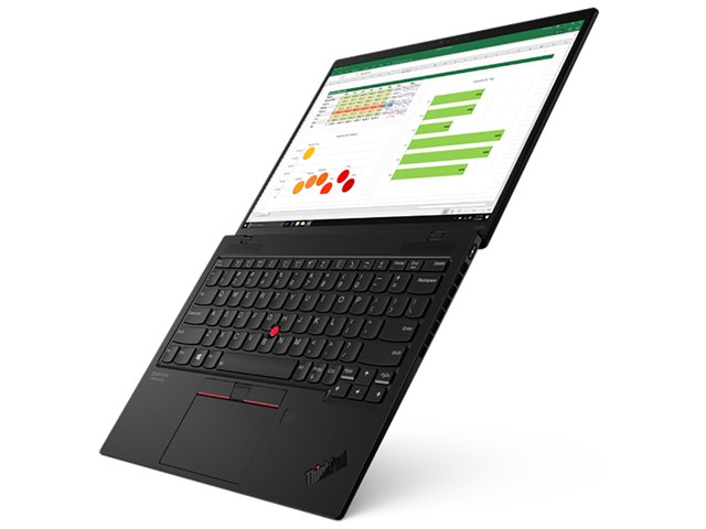 ThinkPad X1 Nano Core i7・16GBメモリー・512GB SSD・13型2K液晶搭載
