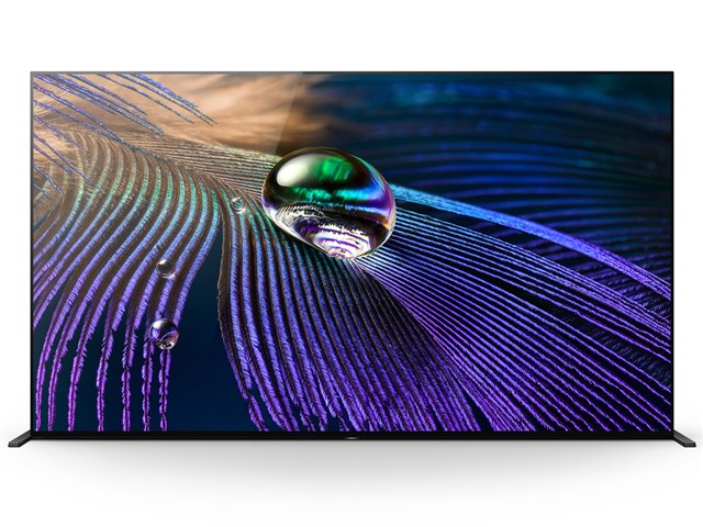 BRAVIA XRJ-83A90J [83インチ]の製品画像 - 価格.com