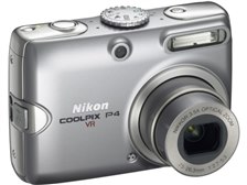 ニコン COOLPIX P4 価格比較 - 価格.com