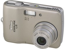 ニコン COOLPIX L6 価格比較 - 価格.com