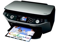EPSON マルチフォトカラリオ PM-A820 価格比較 - 価格.com
