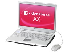 東芝 dynabook AX/940LS PAAX940LS 価格比較 - 価格.com