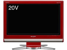 シャープ AQUOS LC-20D10 [20インチ] 価格比較 - 価格.com