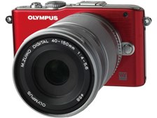 オリンパス OLYMPUS PEN Lite E-PL3 ダブルズームキット 価格比較