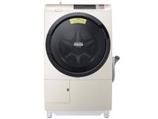 日立 ヒートリサイクル 風アイロン ビッグドラム スリム BD-SV110AL