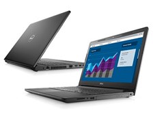 Dell Vostro 15 3000(3568) エントリー Celeron 3865U・4GBメモリ・1TB