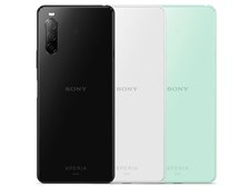 SONY Xperia 10 II SOV43 au 価格比較 - 価格.com