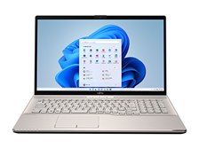富士通 FMV LIFEBOOK NH90/F3 2021年10月発表モデル 価格比較 - 価格.com