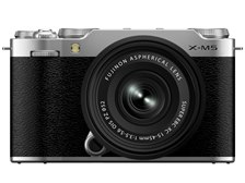 富士フイルム FUJIFILM X-M5 XC15-45mmレンズキット 価格比較 - 価格.com