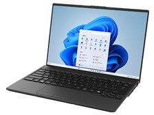 富士通 FMV LIFEBOOK UH90/J3 2024年10月発表モデル 価格比較 - 価格.com