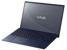 VAIO VAIO F16 VJF1628 Windows 11 Home・Core 5 120U・16GBメモリ