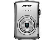 ニコン COOLPIX S01 [ミラーシルバー] オークション比較 - 価格.com