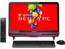 東芝 REGZA PC D712 D712/V7GM PD712V7GBHM [メローボルドー] 価格比較