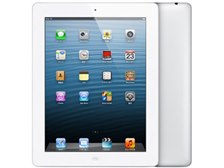 Apple iPad Retinaディスプレイ Wi-Fiモデル 128GB ME393J/A [ホワイト