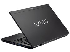 SONY VAIO Sシリーズ13 SVS1313AJ Core i7/Windows 7 Professional搭載