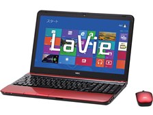 NEC LaVie S LS550/LS6R PC-LS550LS6R [クロスレッド] 価格比較 - 価格.com