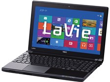 NEC LaVie M LM750/LS6B PC-LM750LS6B [コスモブラック] 価格比較